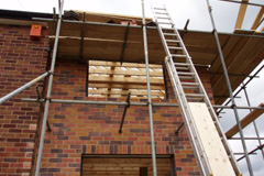 Carstairs multiple storey extension quotes