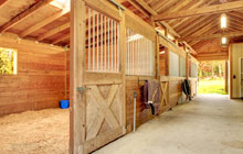 Carstairs stable construction leads